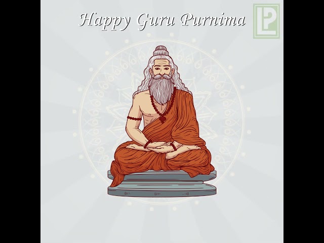 Happy Guru Purnima! | Laxmi Publications