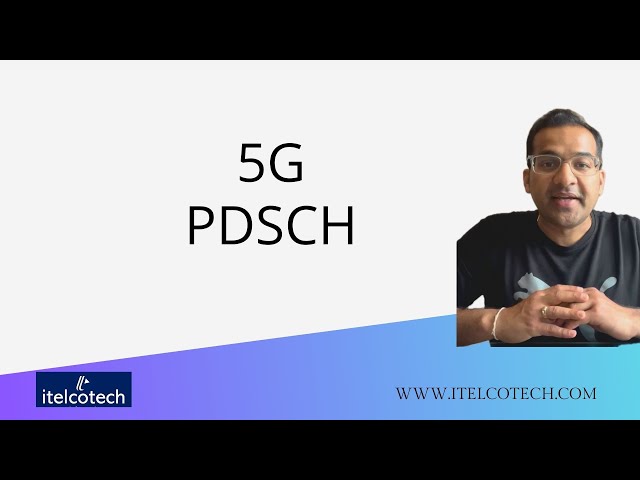 RRC States - 5G