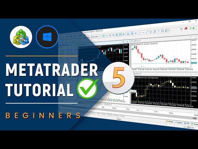 ✅ How to Customize and Use MetaTrader 5 (MT5) on PC or Laptop - Beginners Tutorial 2026