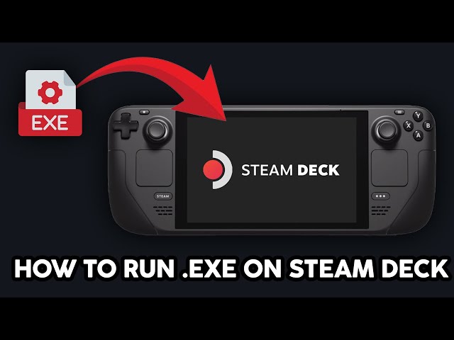 How to run non Steam games on the Steam Deck (2026)