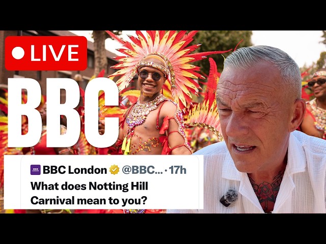 The RACIST hypocrisy of the BBC