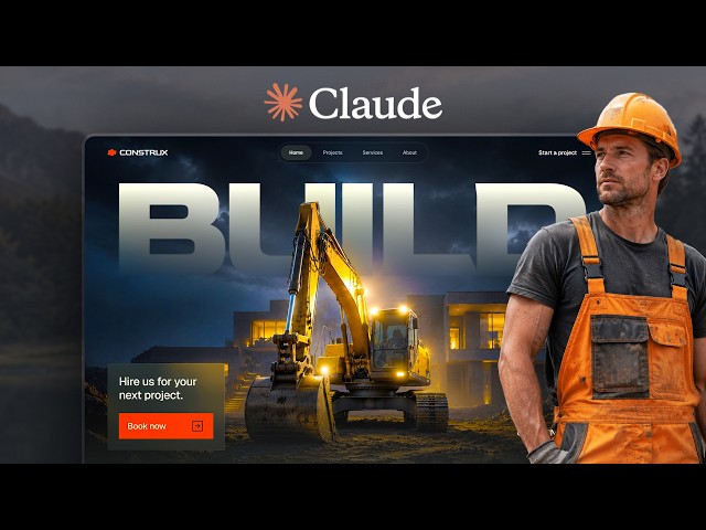 Claude Code + Seedance 2.5 = Insane Websites