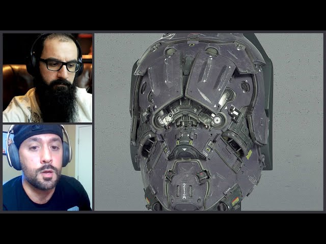 Discussion on Mike Nash & Mental Health Issues Affecting 3d Artists.