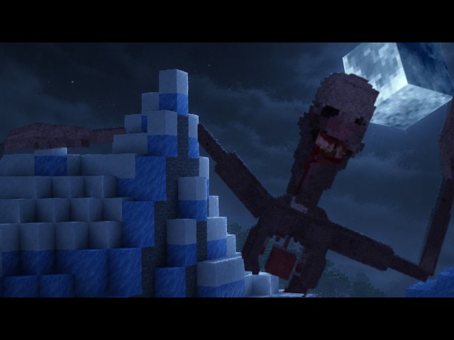 There's Something In The Cliffs..