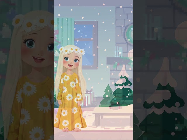 Funny Christmas Joke for Kids! 🎅✨ Why Santa Gave Presents to the Letter E