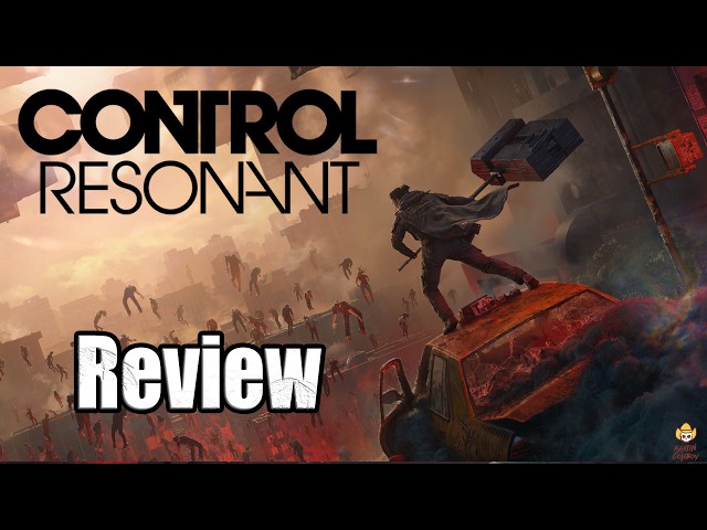CONTROL Resonant Review - Remedy's Best Game Yet