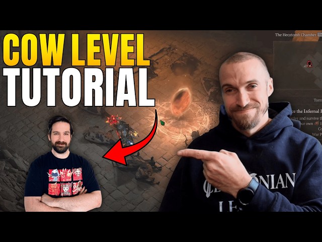 A Complete LoH Cow Level Tutorial With @LoatheBurger