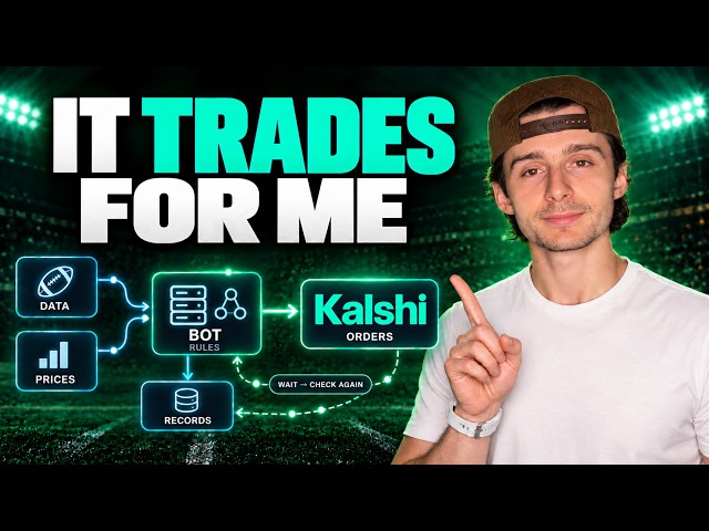 I Built A Kalshi Trading Bot Using AI