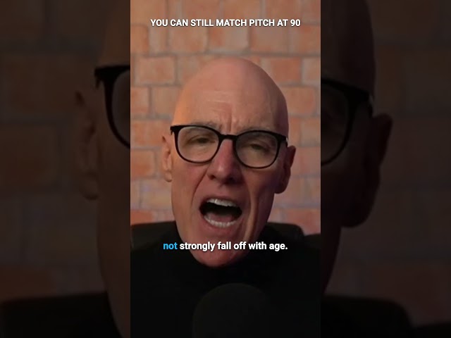 You Can Still Match Pitch At 90