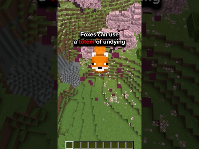 Minecraft MYTHS Proven Wrong 🥸 #minecraft #shorts