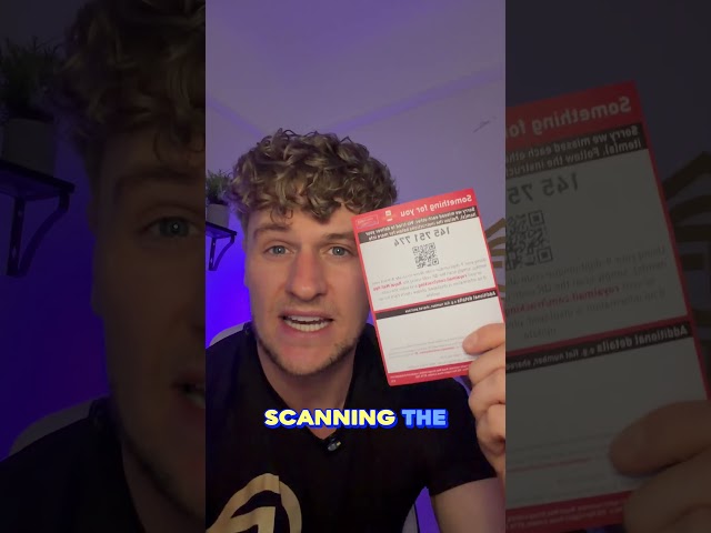 FAKE ROYAL MAIL SCAM 🚨