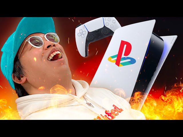 The PS5 is TRASH?