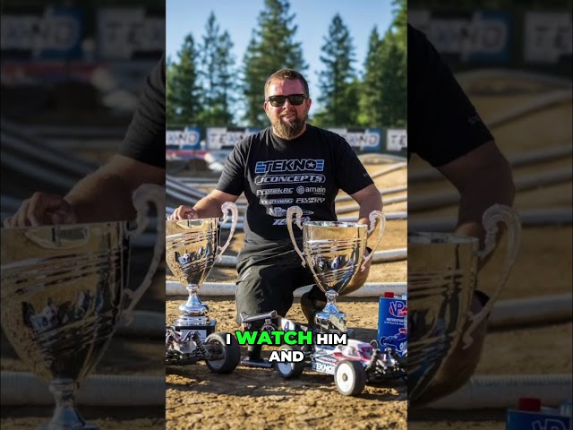 Why This Could Be Ryan Mayfield's Last Race #rc #shorts