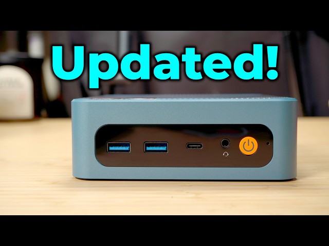 They Updated The Best Budget Mini PC On Amazon!