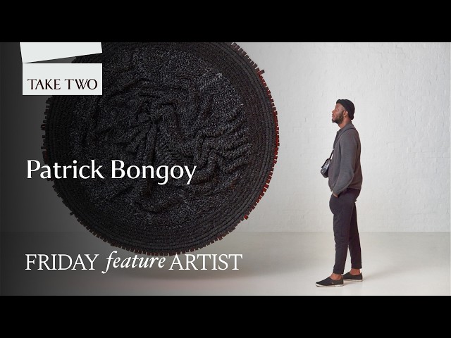 Patrick Bongoy - Friday Feature Artist