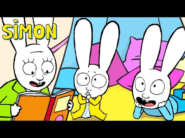 Grandma day out compilation: beach surprises, bedtime fears, and super rabbit mix-ups