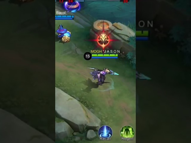 moskov 1 hit Aldous enemy delete recol😏🤬#mobilelegends #youtubeshorts