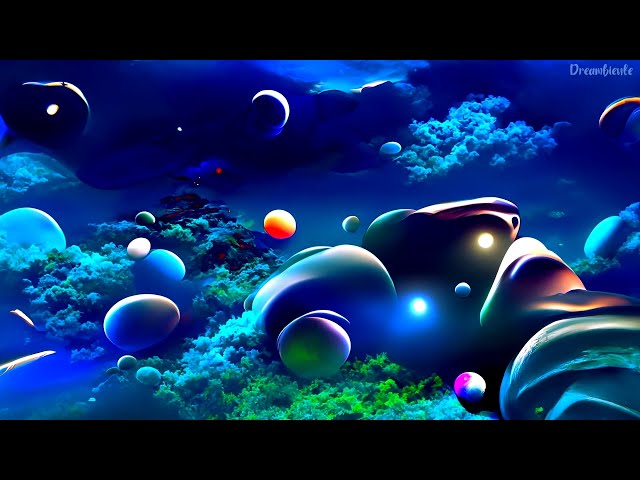 [Fall Asleep in 5 Minutes] - 417HZ Healing Deep Sleep Music | Activate Sacral Chakra, Peaceful Sleep