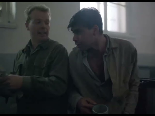 Nashledanou věrný druhu (Tankový prapor)