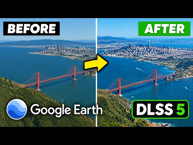 DLSS 5 Manager: How to Use DLSS 5 on ANY App, YouTube Video, Browser