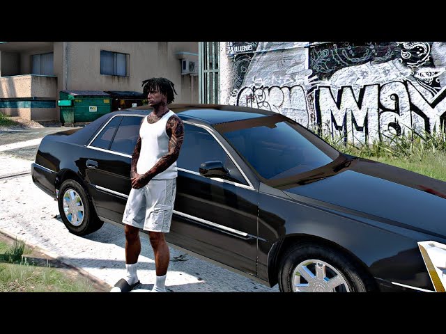 Battle Scars | Family Business (GTA 5 Mods)