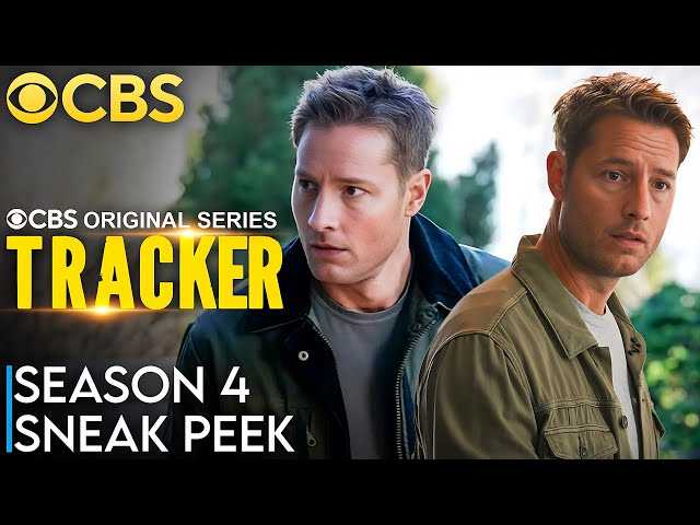 Tracker Season 4 Sneak Peek | Tracker | SEASON 4 | SNEAK PEEK | CBS
