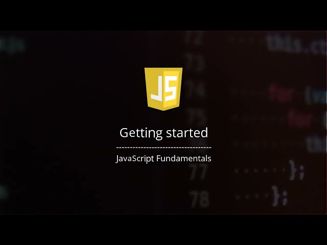JavaScript Dependencies