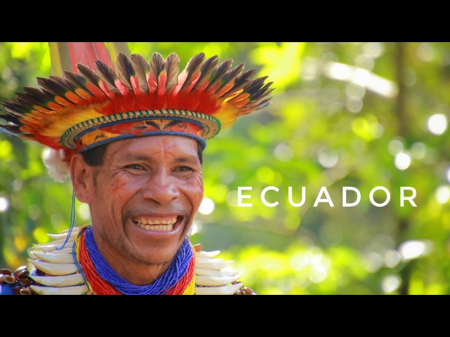 ๐ช๐จ Ecuador: a travel documentary