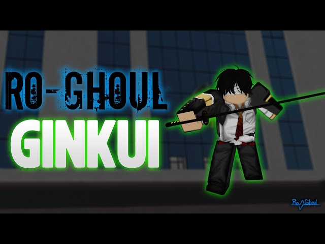 Ro-Ghoul | Ginkui Showcase