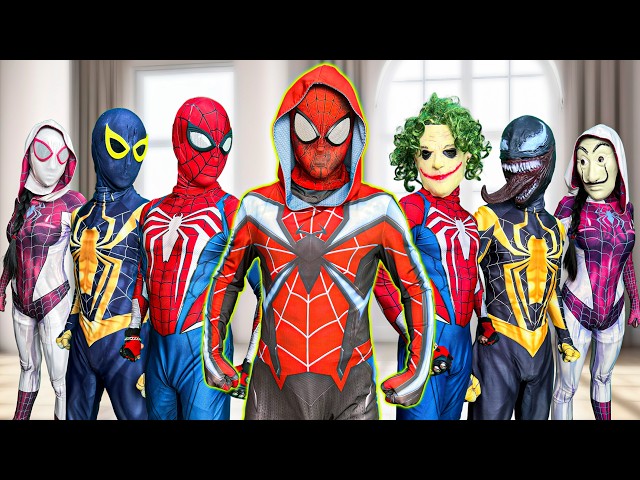 CÚ LỪA Của JOKER!! Siêu Nhân Nhện TRUY TÌM Sự Thật