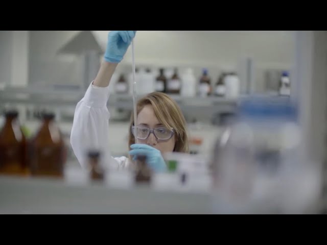 Sanofi – Making Vaccines