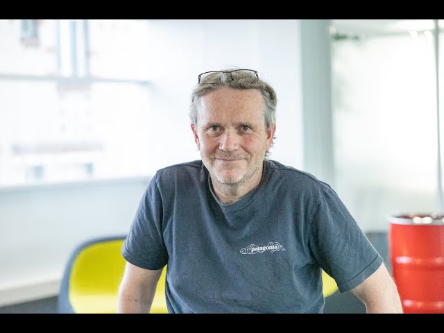 Meet Jean Yves Bisiaux, CTO & Founder at EfficientIP