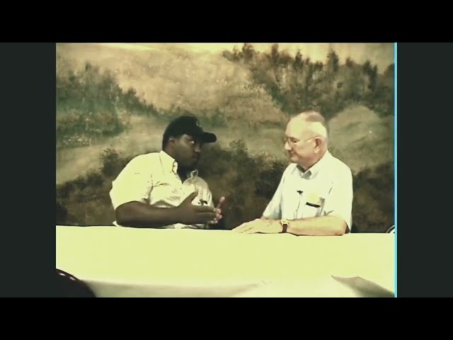 Bobby Hargis Sees Roscoe White On The Grassy Knoll