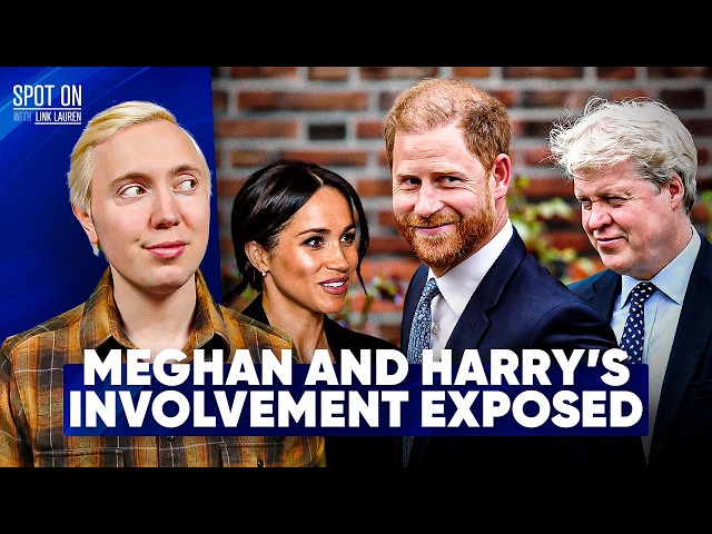 Meghan Markle and Harry's Suspected Involvement With Charles Spencer and Bombshell Memoir Exposed