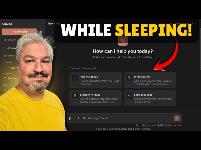 I Let Claude Code Run for 24 Hours. Here's What Happened.