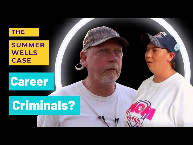 Are Don and Candus career criminals?
