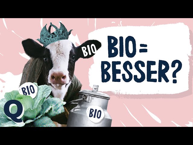 Do we really need organic? | Quark's TabulaRasa