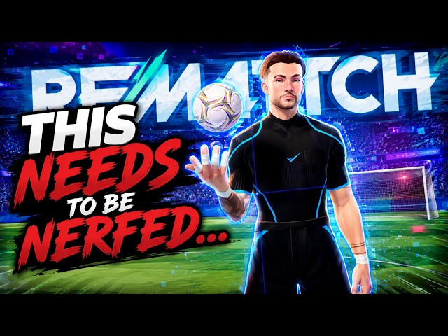 This NEEDS to Be Nerfed in REMATCH...