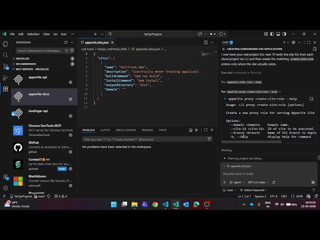 is it possible to build an application with zero coding knowledge with just AI Lets Try It