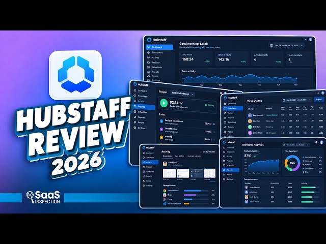 Why Remote Teams Should Use HubStaff for Employee Monitoring