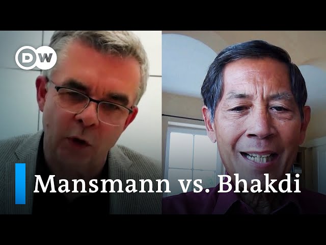 Mansmann vs. Bhakdi: Corona schon vorbei? | DW Nachrichten