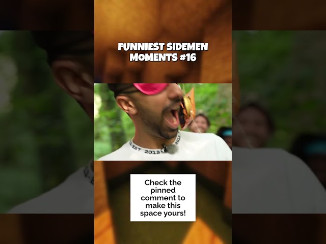 FUNNIEST SIDEMEN MOMENTS #16