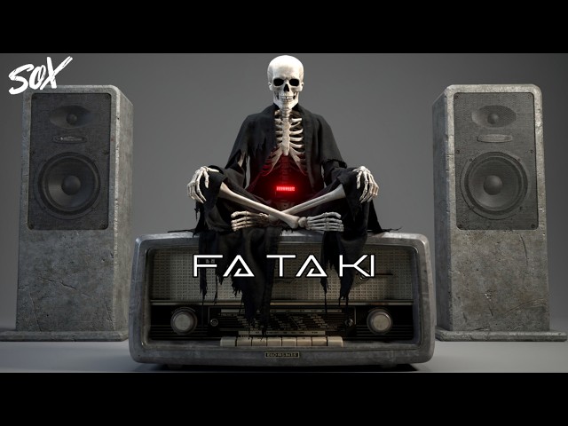 SOX - FA TA KI ( HARD TECHNO)