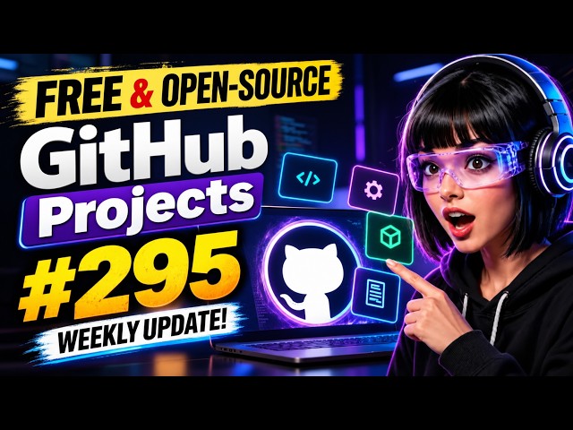 Top Open-Source GitHub Projects : TensorFlow, PyTorch, LLVM, Univer, quiche & ZCode #295