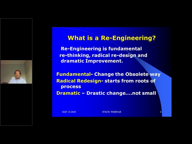 Business Process Re Engineering BPR