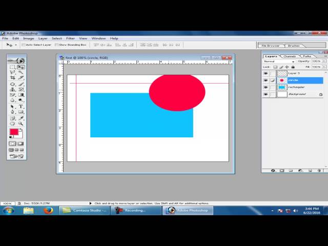 Graphic design tutorial for beginners / How to learn Graphic design  part 1