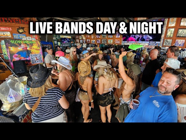 🎸 BandCam LIVE 🔴 Elbo Room Dance Floor & Bands | Fort Lauderdale