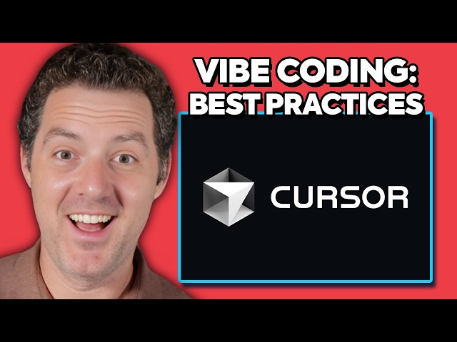 Vibe Coding Tutorial and Best Practices (Cursor / Windsurf)