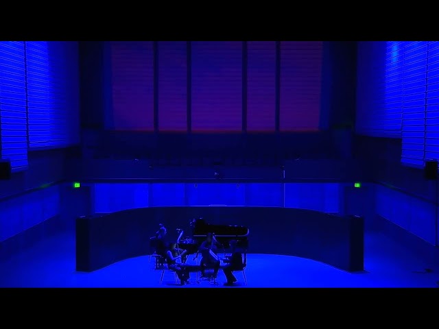 Messiaen: Dance of Fury for the Seven Trumpets // Magari Ensemble
