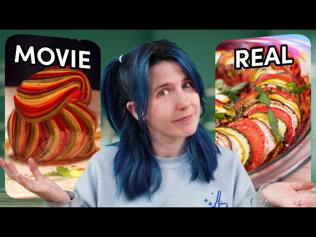 I Tried Making Iconic Movie Foods, But Can I Pull This Off?!